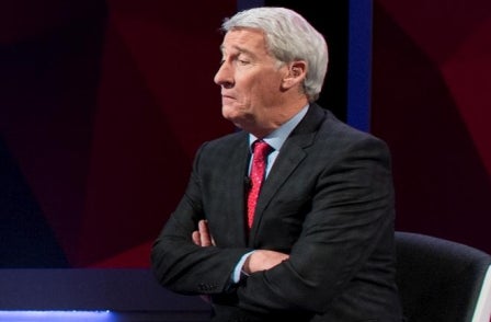 Jeremy Paxman: 'I don't see Newsnight... My idea of fun is to go to bed at 10.30pm and read a book'
